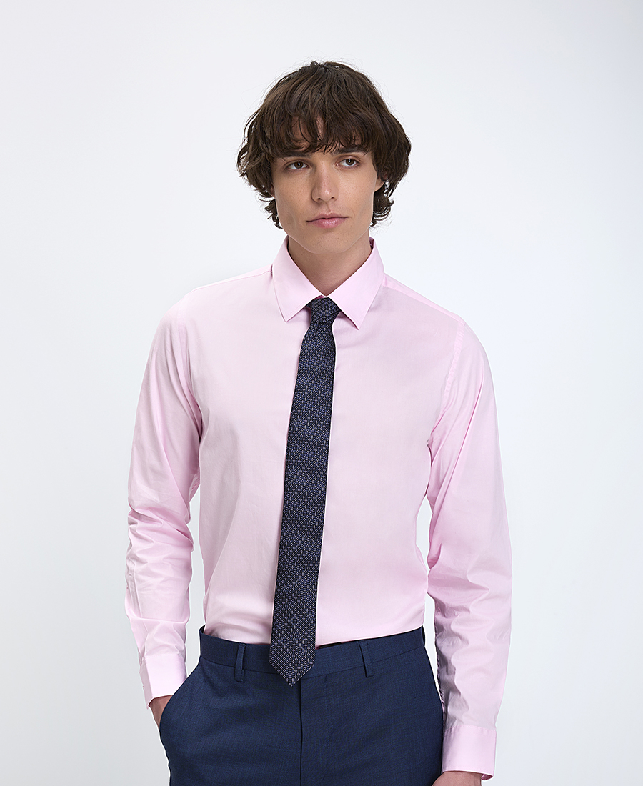 MarkUp Mark Up Ανδρικό Πουκάμισο Βαμβακερό Classic Fit