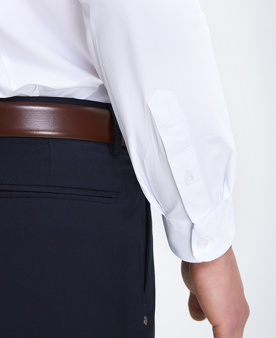 MarkUp Ανδρικό Πουκάμισο Μακρυμάνικο με Κλασικό Γιακά Regular Fit φωτογραφία