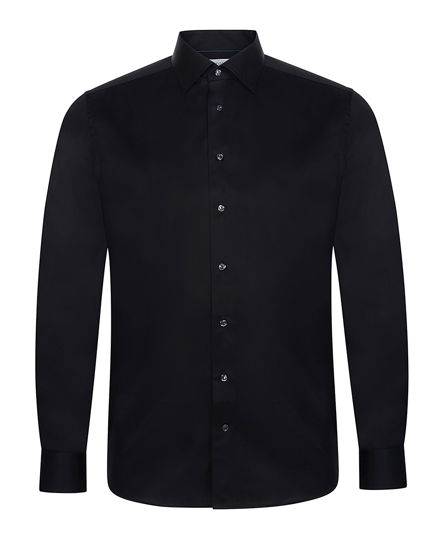 Eton PLUS SIZE Ανδρικό Πουκάμισο Signature Twill Slim Fit