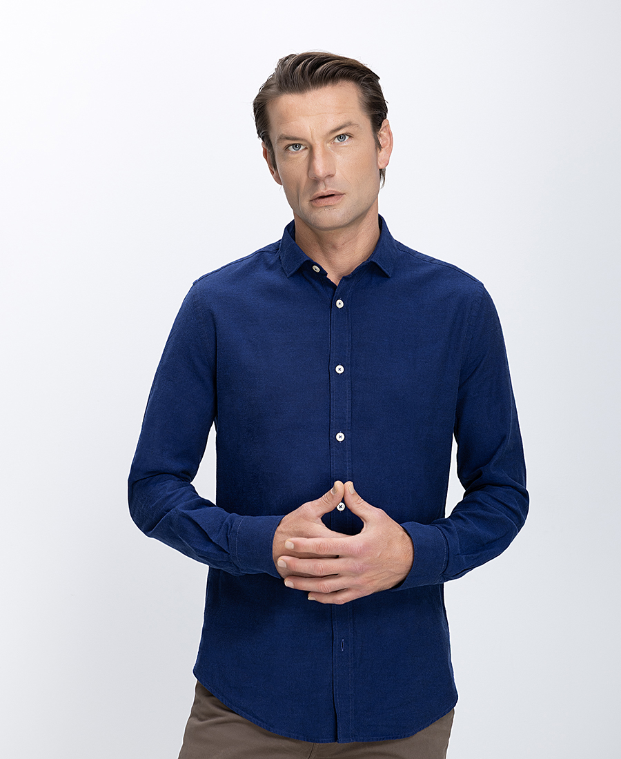 A Fish named Fred A Fish Named Fred Ανδρικό Πουκάμισο Regular Fit