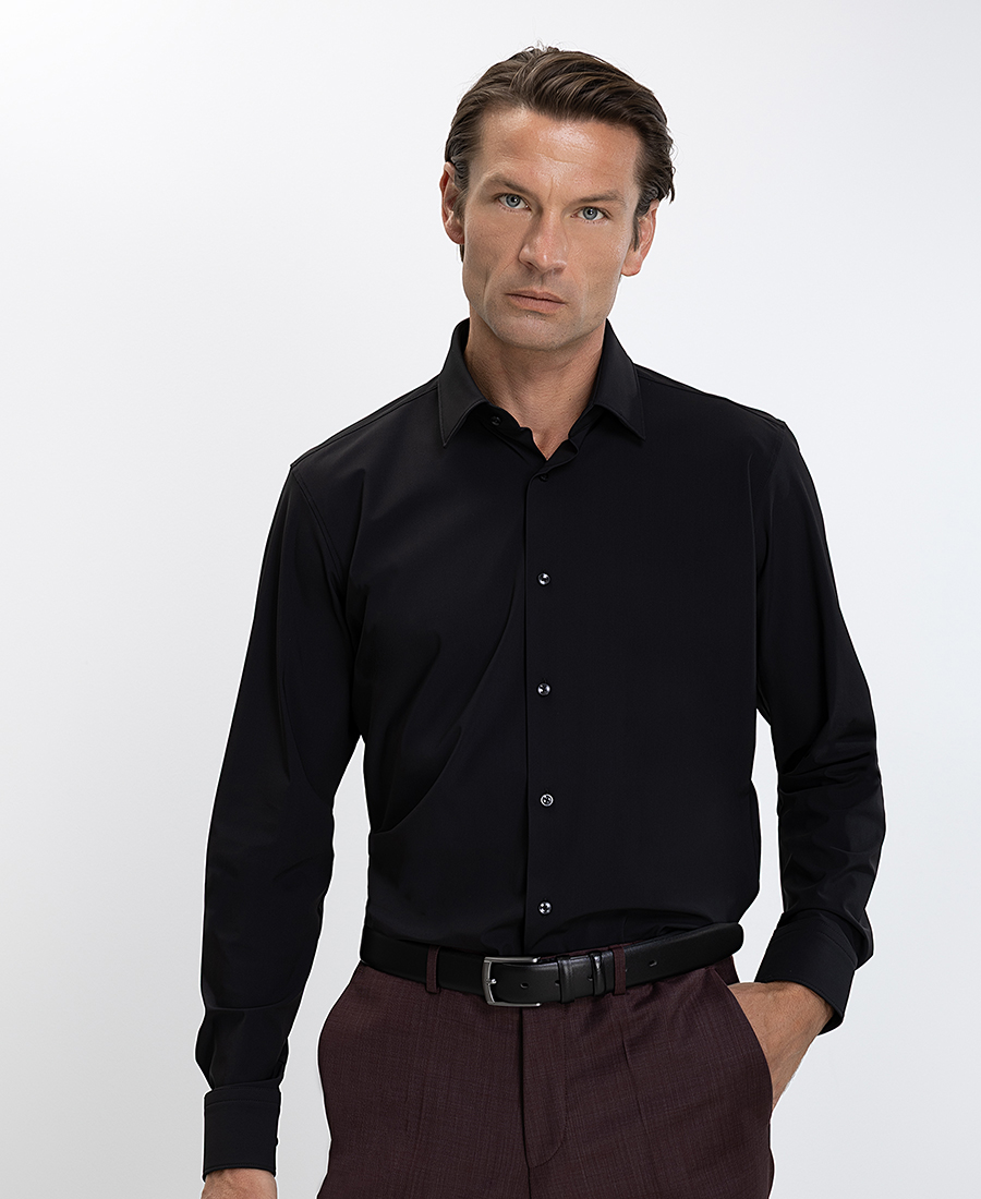 Boss Ανδρικό Πουκάμισο Regular Fit