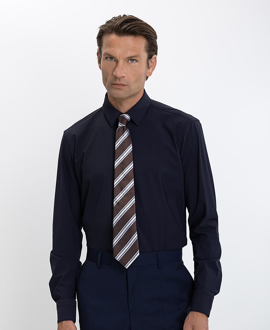 Boss Ανδρικό Πουκάμισο Regular Fit