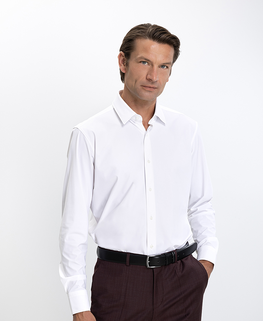 Boss Ανδρικό Πουκάμισο Regular Fit