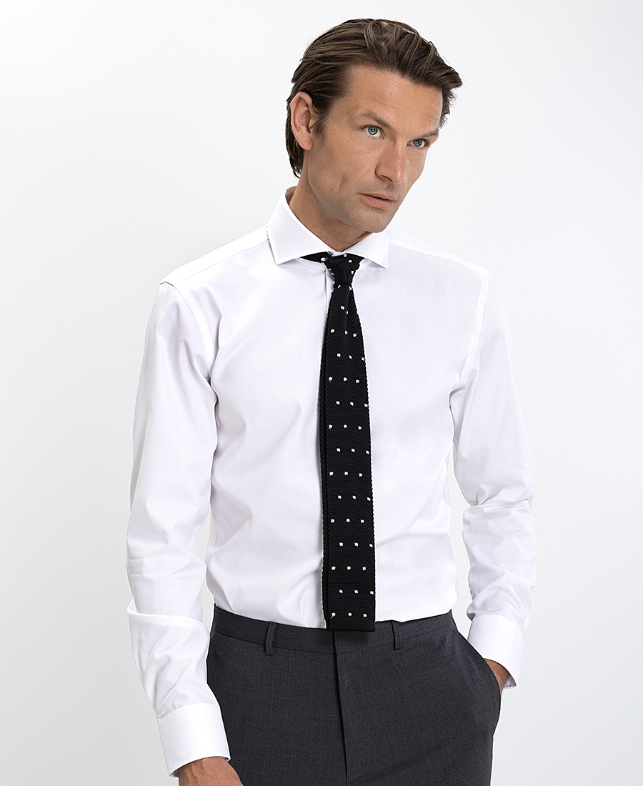 Boss Boss Ανδρικό Πουκάμισο Βαμβακερό Regular Fit