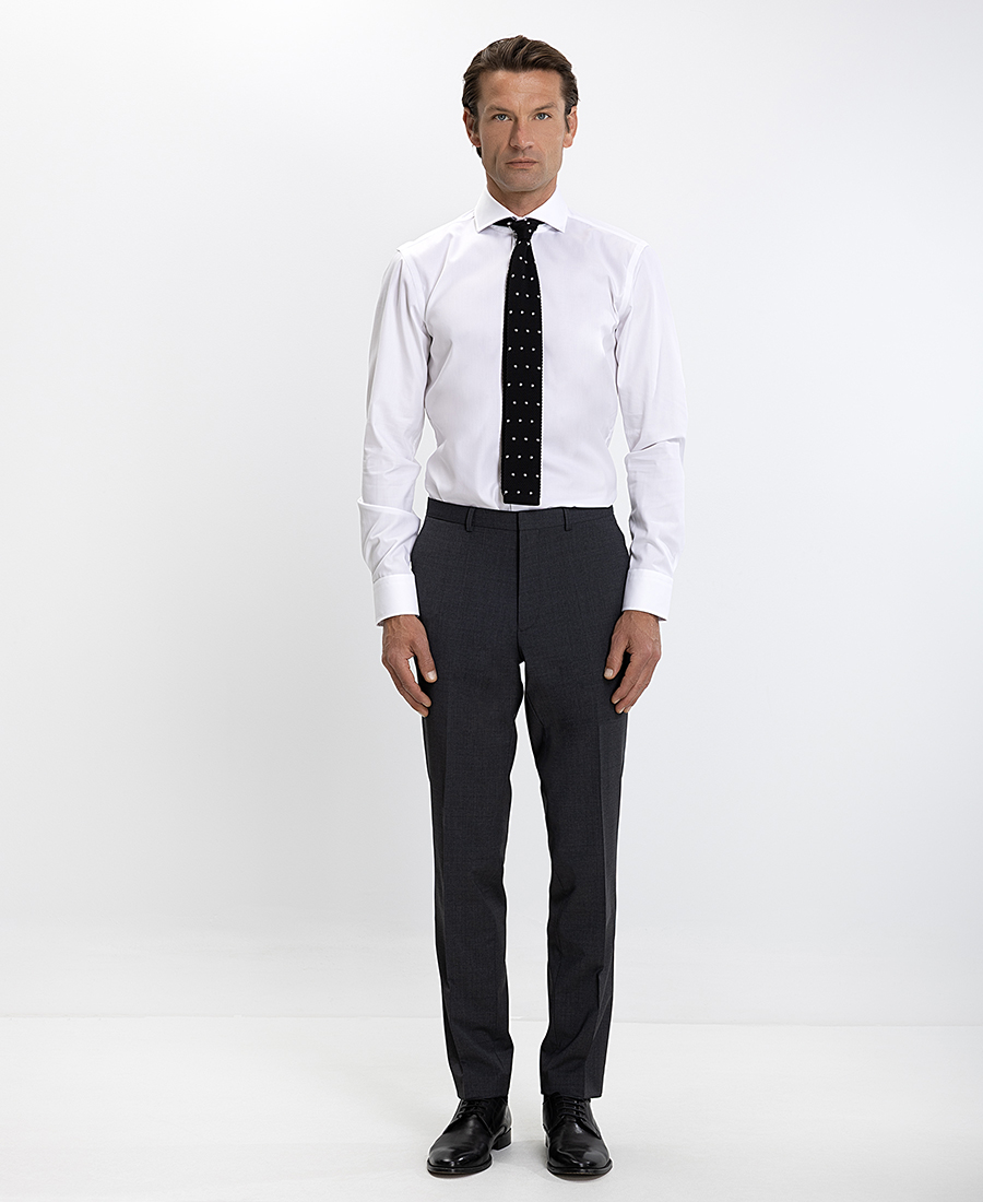 Boss Ανδρικό Πουκάμισο Βαμβακερό Regular Fit φωτογραφία