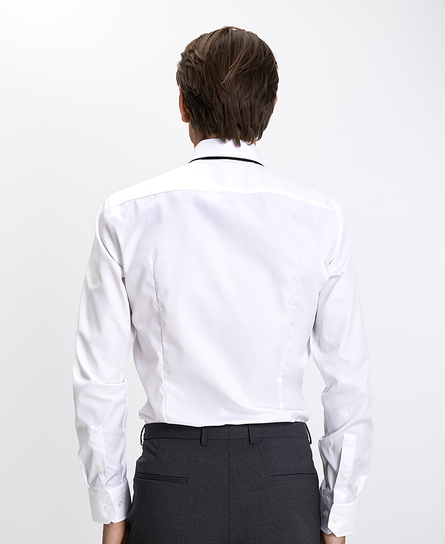 Boss Ανδρικό Πουκάμισο Βαμβακερό Regular Fit φωτογραφία