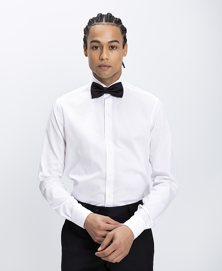 Vardas Ανδρικό Πουκάμισο Μακρυμάνικο Βαμβακερό Modern Fit