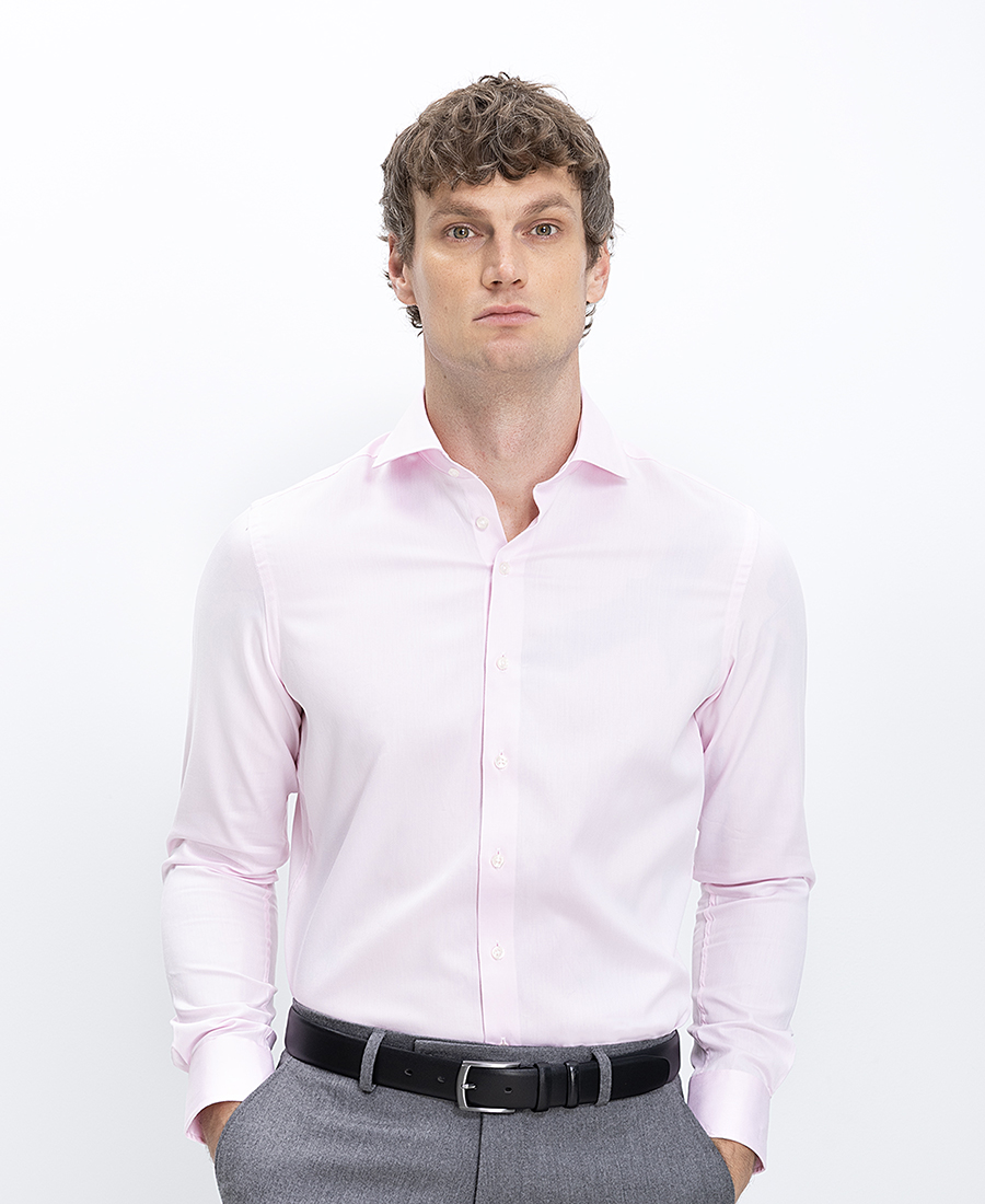 Vardas Ανδρικό Πουκάμισο Cotton Slim Fit