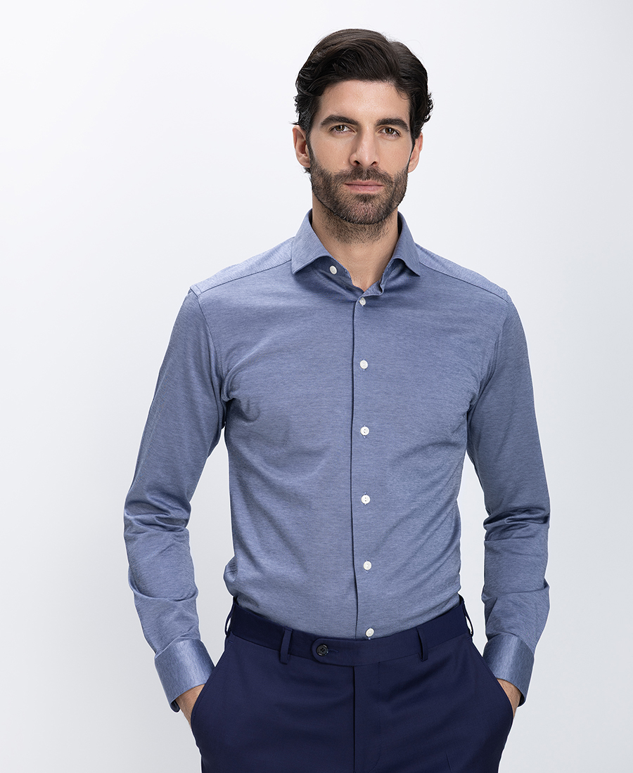 Eton Ανδρικό Βαμβακερό Πουκάμισο Modern Fit