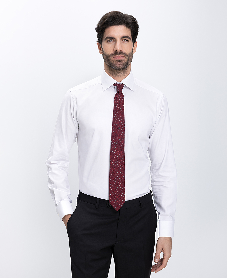 Eton Ανδρικό Βαμβακερό Πουκάμισο Modern Fit