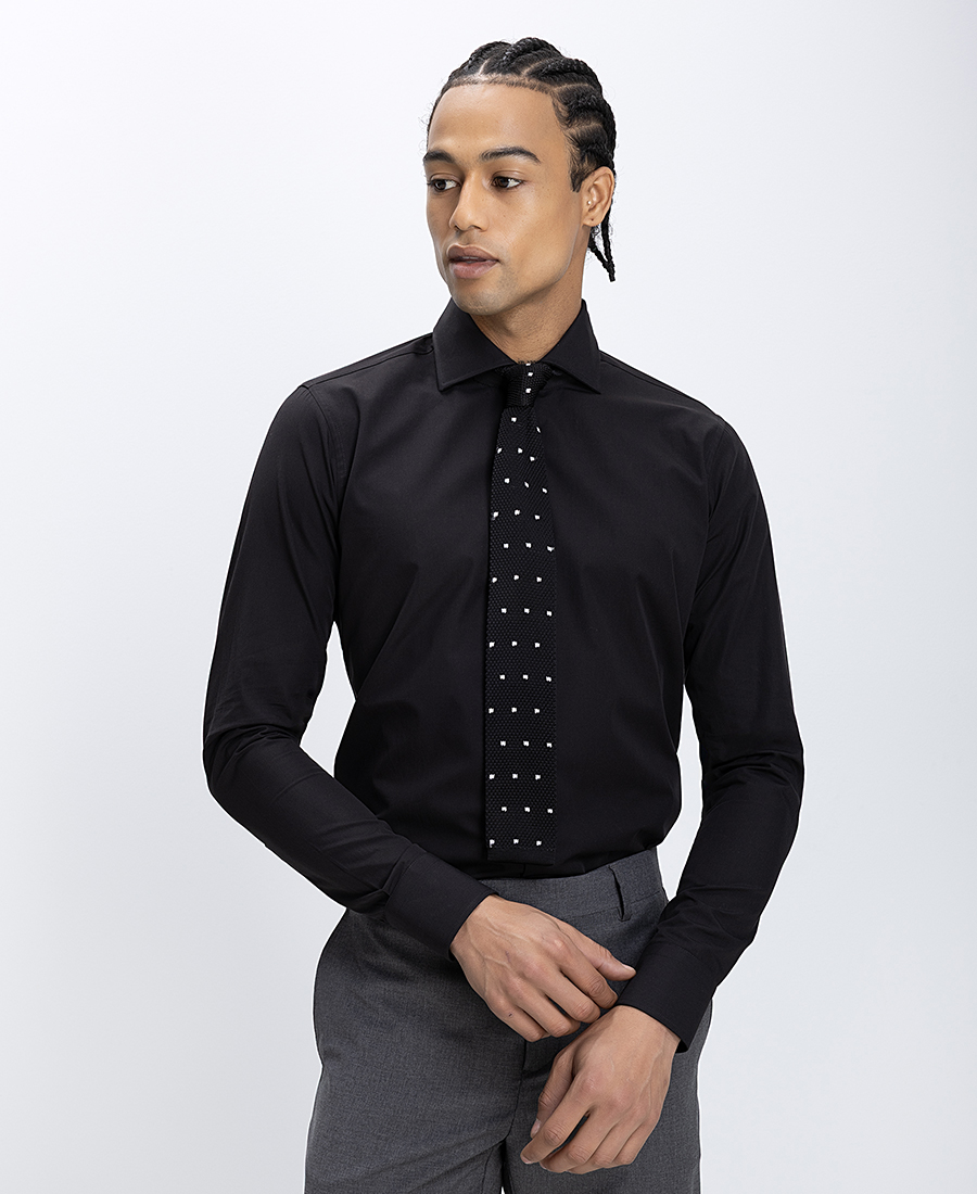 HD x Vardas Ανδρικό Πουκάμισο Βαμβακερό Slim Fit