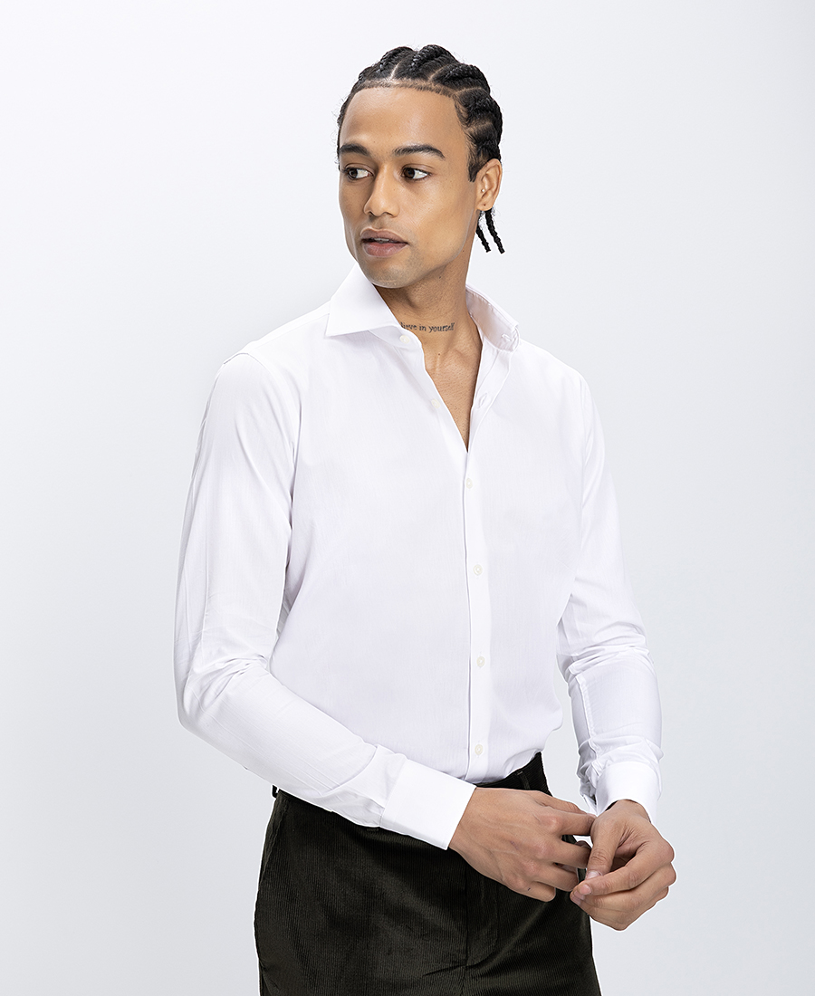 HD x Vardas Ανδρικό Πουκάμισο Βαμβακερό Slim Fit