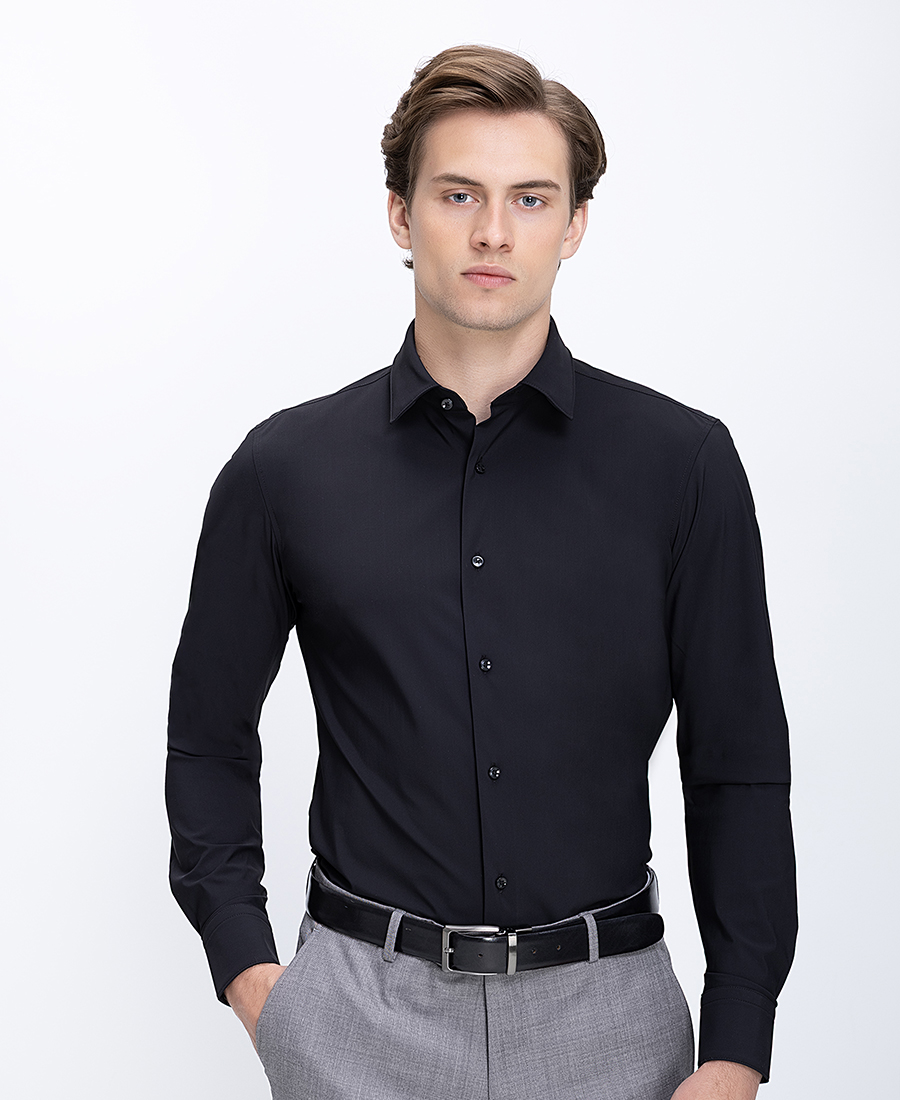 Boss Ανδρικό Πουκάμισο Slim Fit