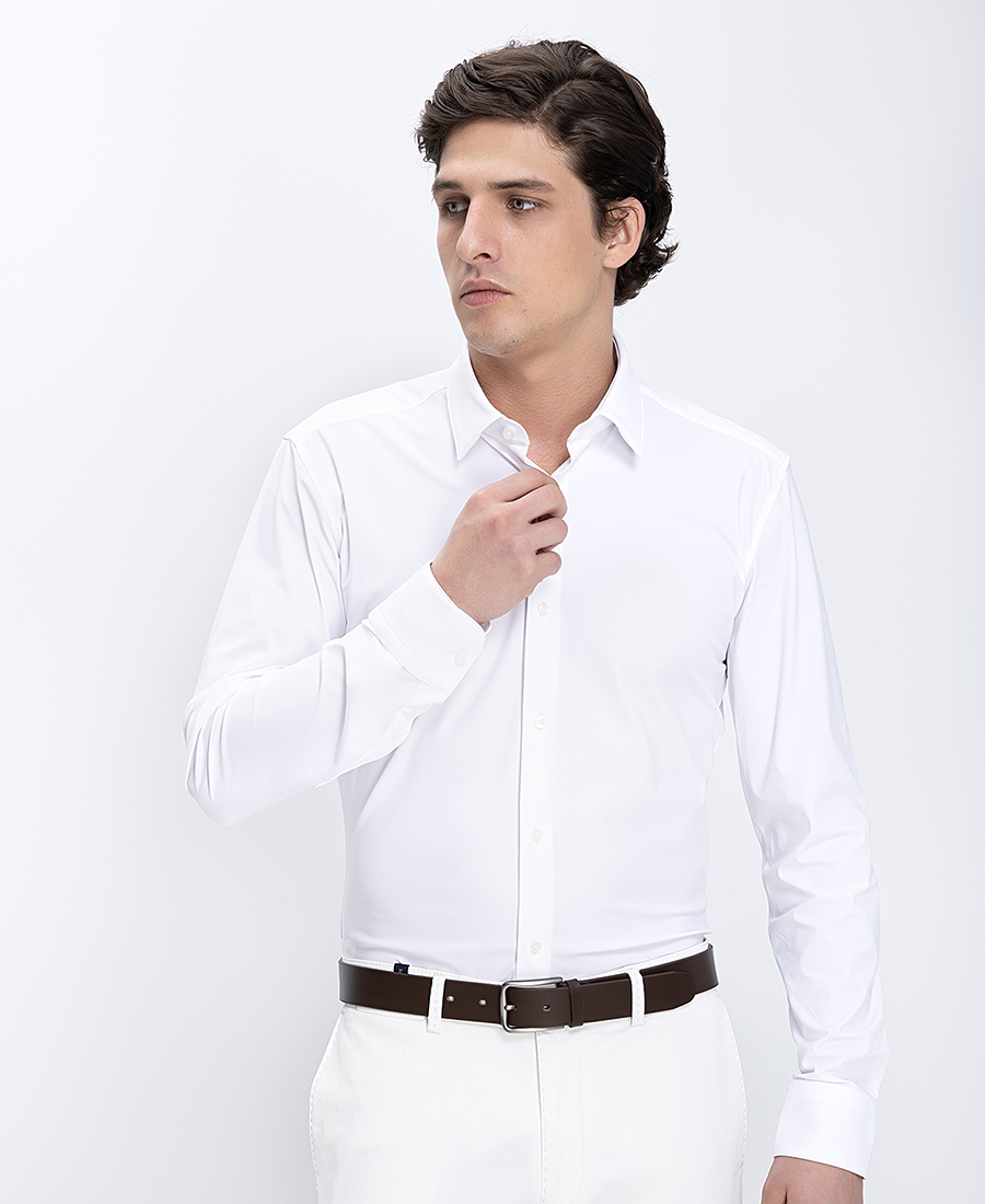 Boss Ανδρικό Πουκάμισο Slim Fit