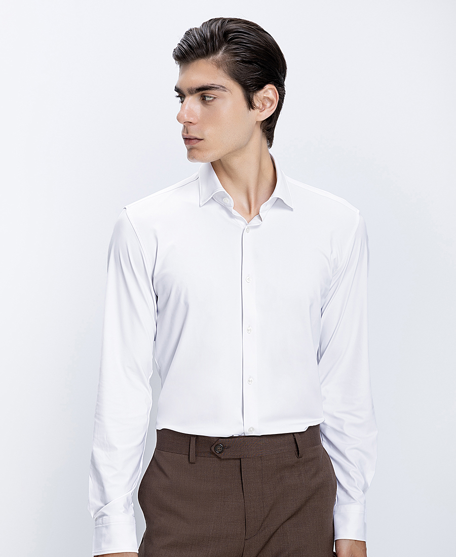 Hugo Ανδρικό Πουκάμισο Easy Iron Slim Fit