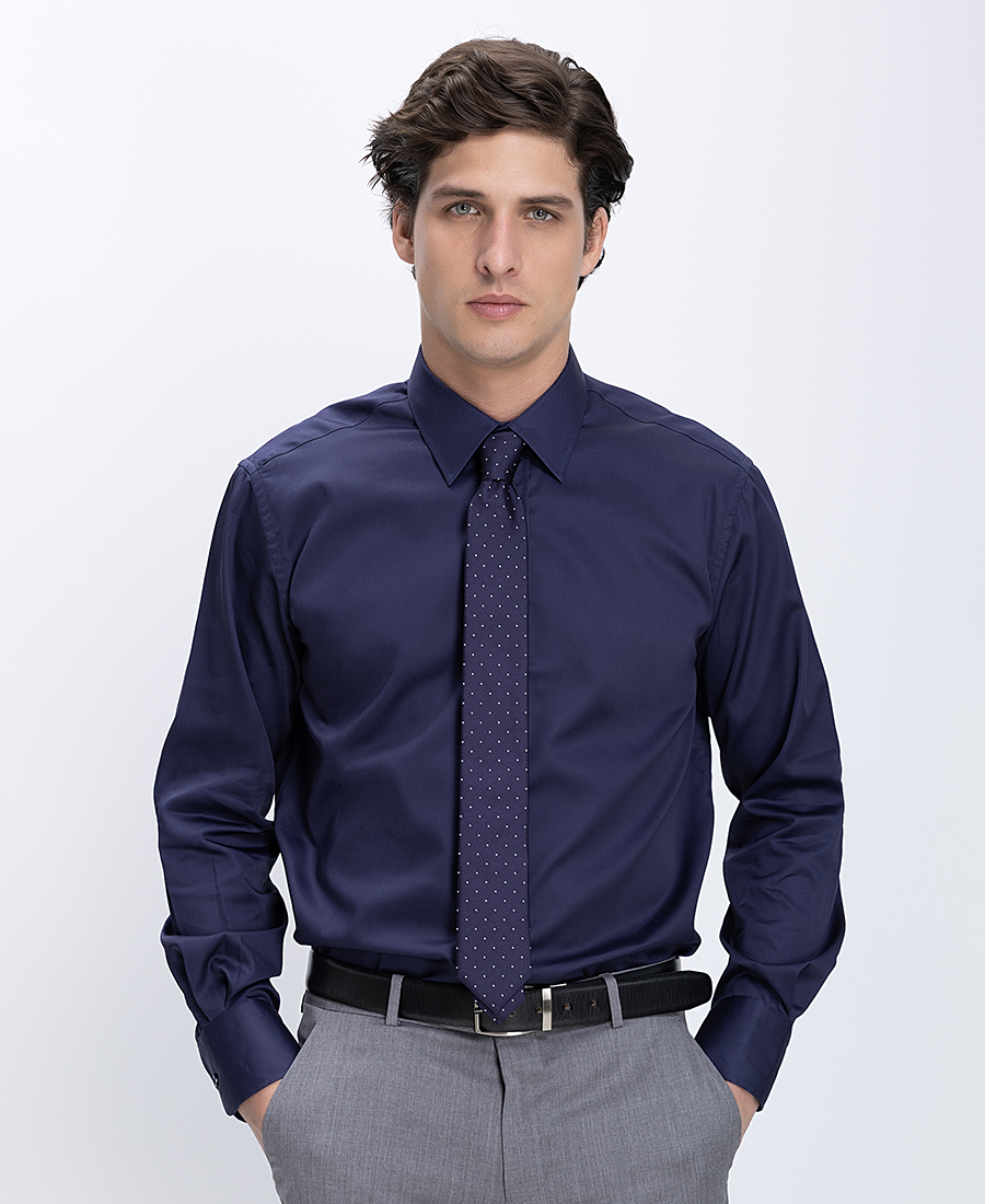 Vardas Ανδρικό Πουκάμισο Βαμβακερό Modern Fit