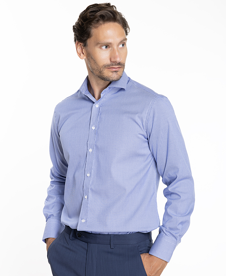 Kaiserhoff Ανδρικό Βαμβακερό Πουκάμισο Non-Iron Modern Fit