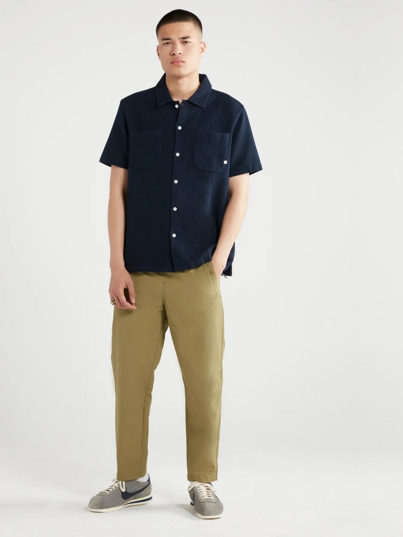 Farah Πουκάμισο Astro Modern Fit σε Μπλε Σκούρο φωτογραφία