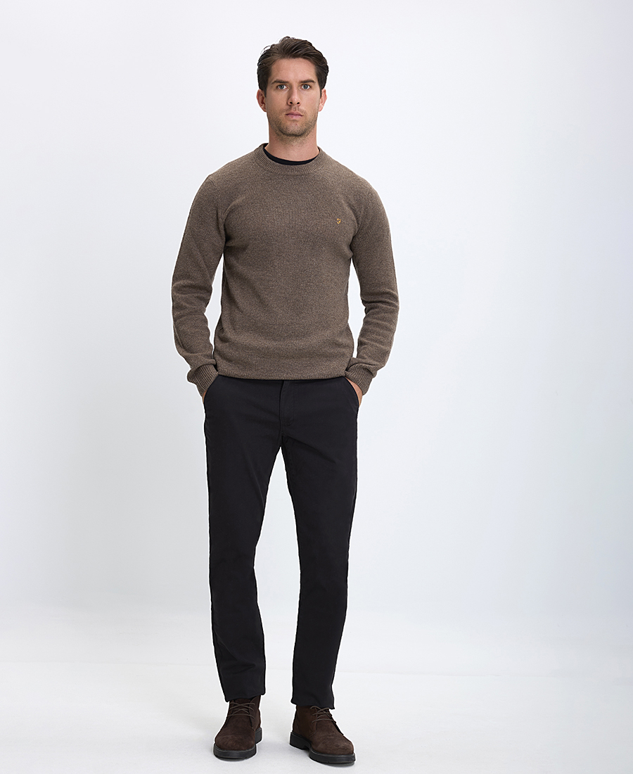 Farah Ανδρικό Πουλόβερ Μάλλινο φωτογραφία