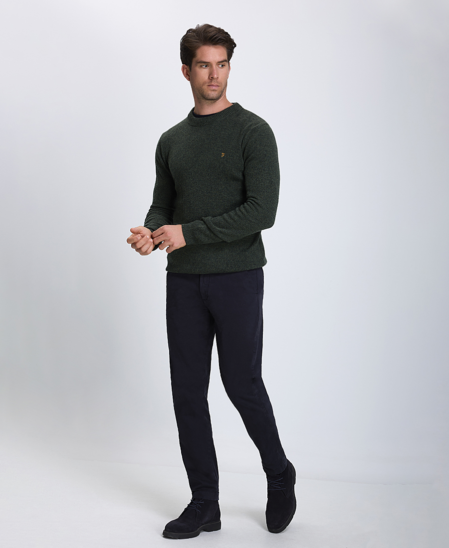 Farah Ανδρικό Πουλόβερ Μάλλινο φωτογραφία