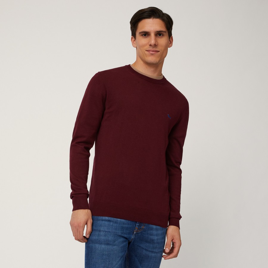 Harmont & Blaine Harmont & Blaine Ανδρικό Πλεκτό Crew-Neck Narrow Fit