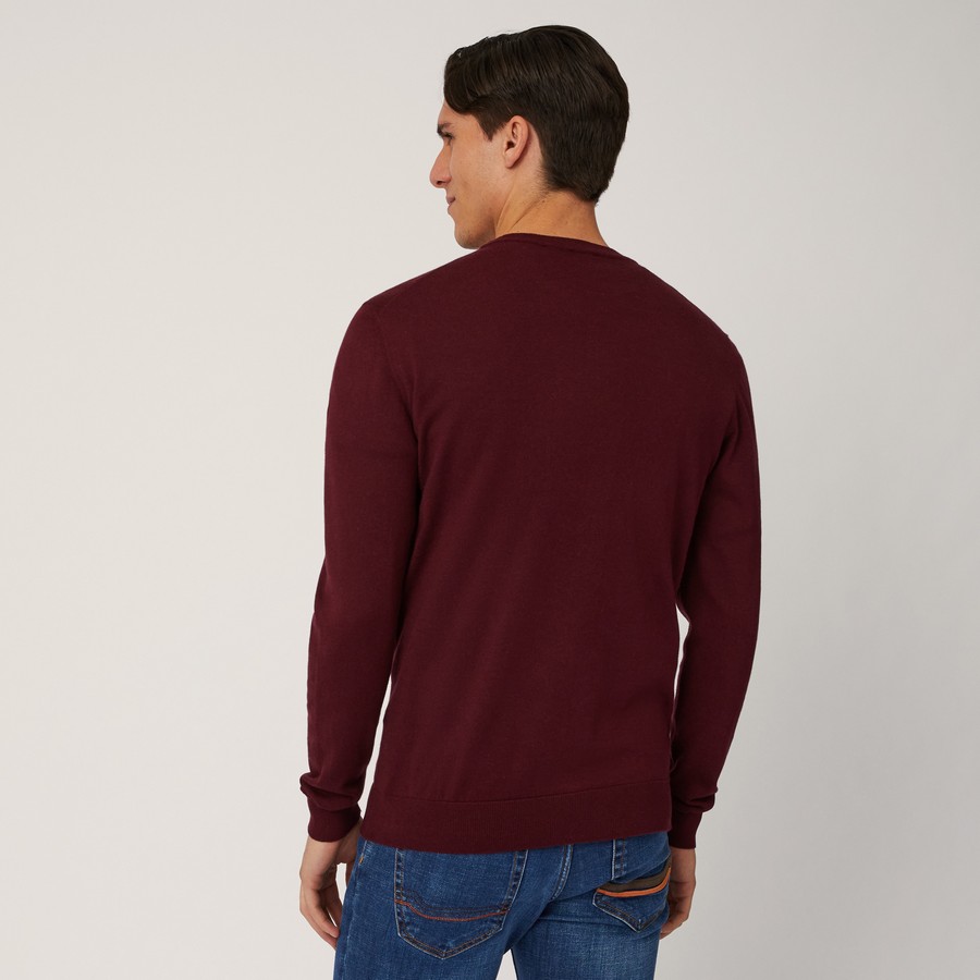 Harmont & Blaine Ανδρικό Πλεκτό Crew-Neck Narrow Fit φωτογραφία