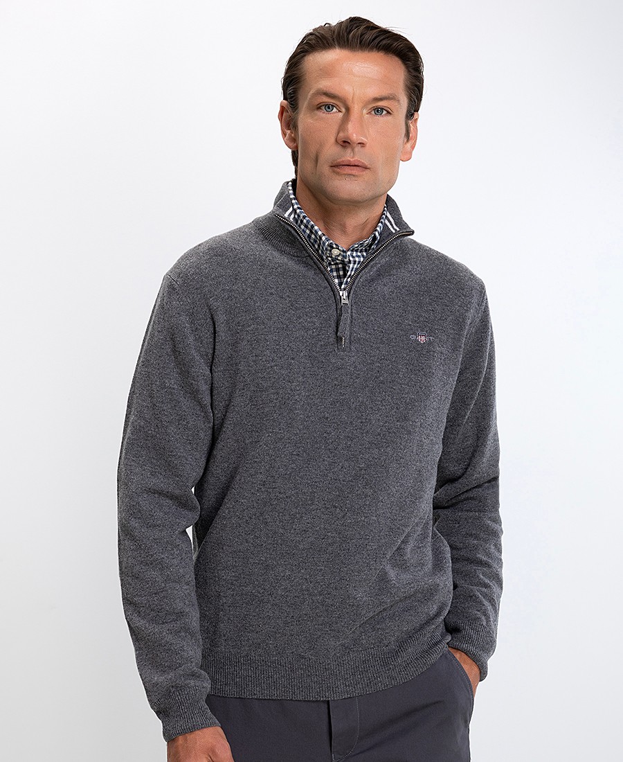 Ανδρικά ρούχα και beachwear gant σε γκρι