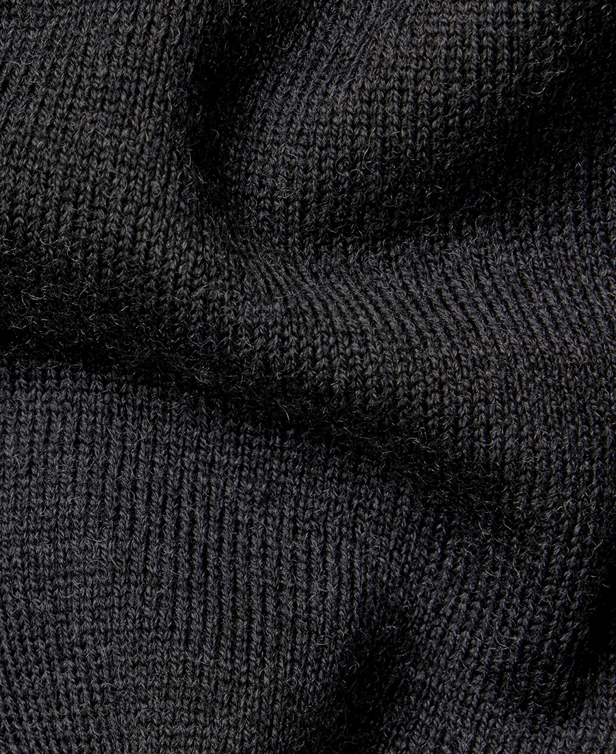 Charles Tyrwhitt Ανδρικό Πλεκτό Full-zip Μάλλινο Regular Fit φωτογραφία