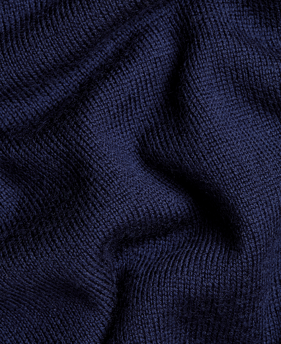 Charles Tyrwhitt Ανδρικό Ζακέτα Merino Wool Regular Fit φωτογραφία