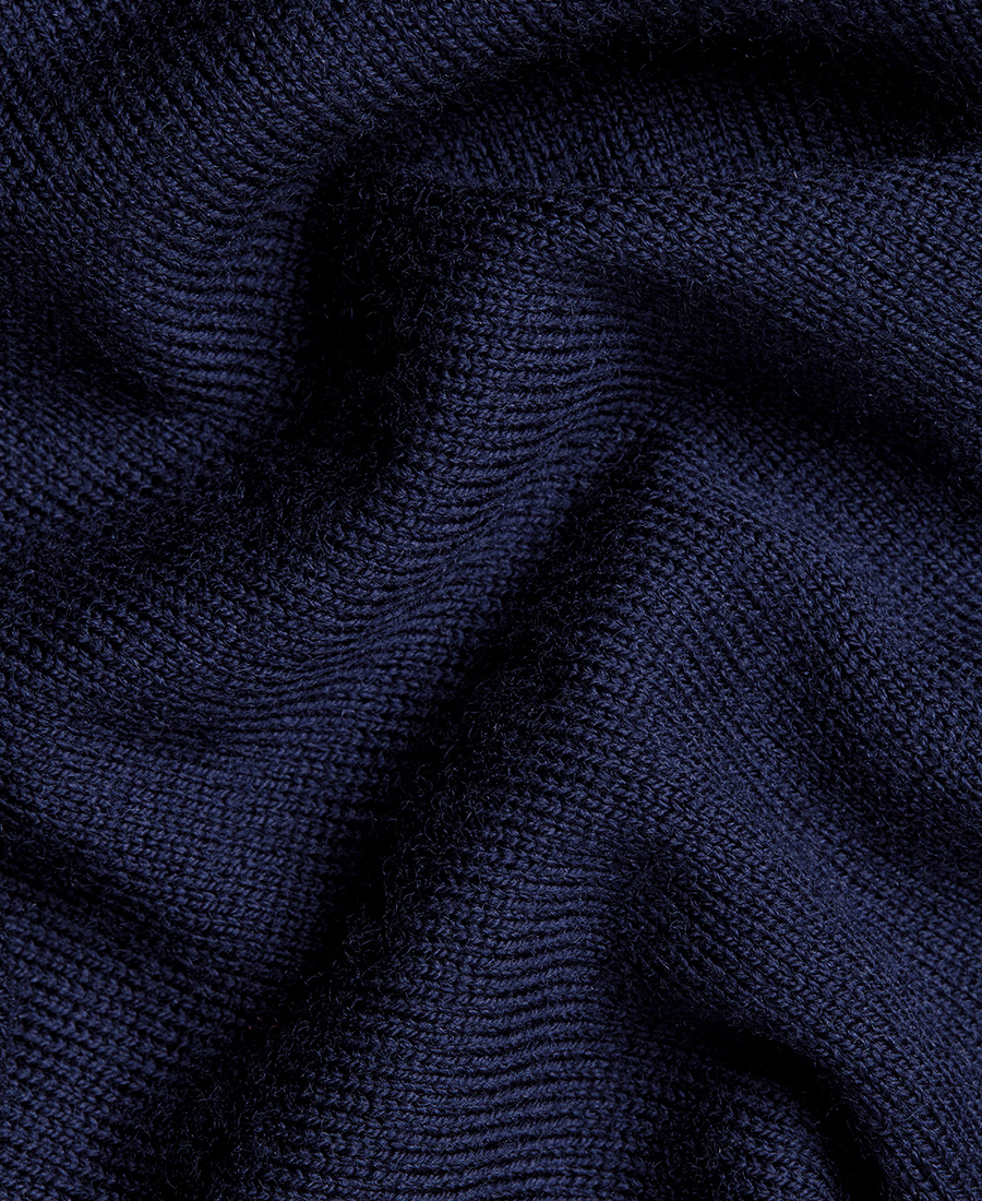 Charles Tyrwhitt Ανδρικό Πλεκτό Γιλέκο Merino Wool Regular Fit φωτογραφία