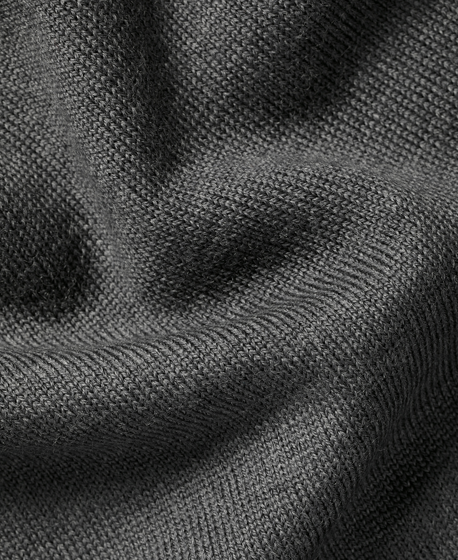 Charles Tyrwhitt Ανδρικό Πλεκτό Πουλόβερ Μάλλινο Regular Fit φωτογραφία