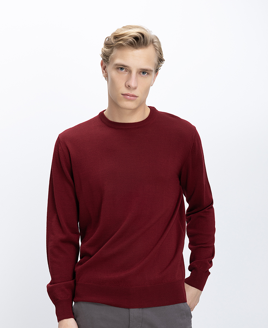 Ανδρικά ρούχα και beachwear b.s bags σε μπορντο