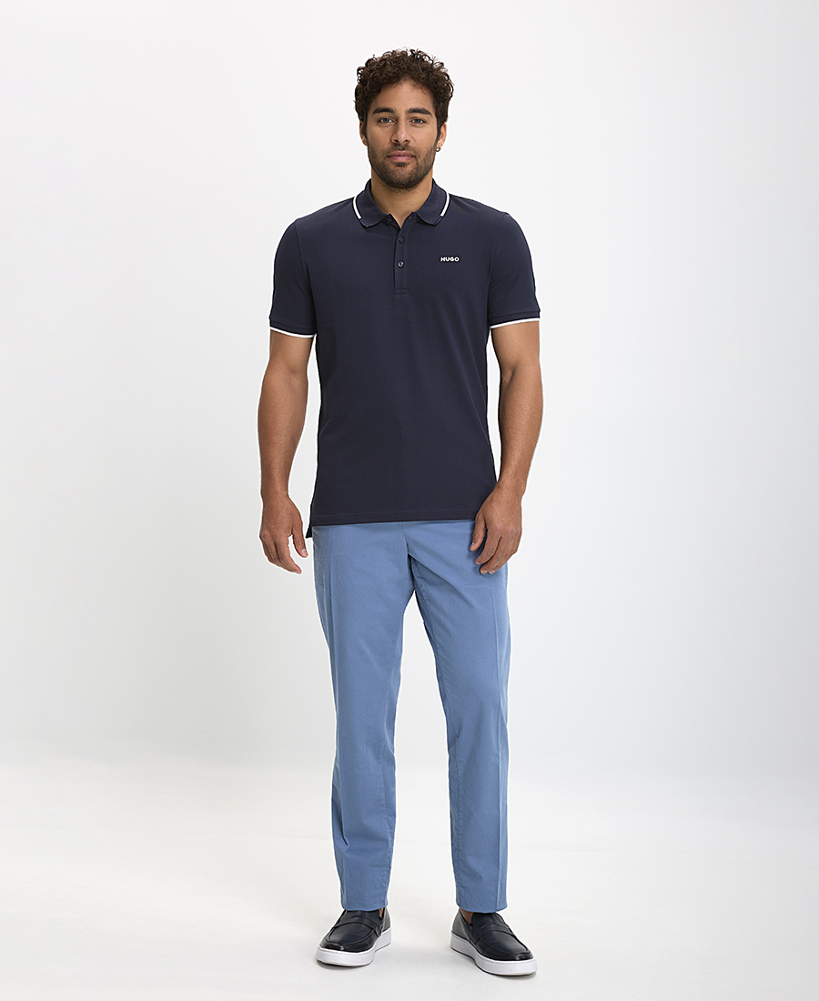Hugo Ανδρικό Μπλουζάκι Polo Stretch Cotton Slim Fit φωτογραφία