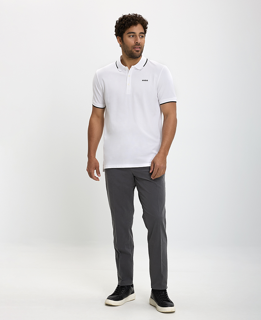Hugo Ανδρικό Μπλουζάκι Polo Stretch Cotton Slim Fit φωτογραφία