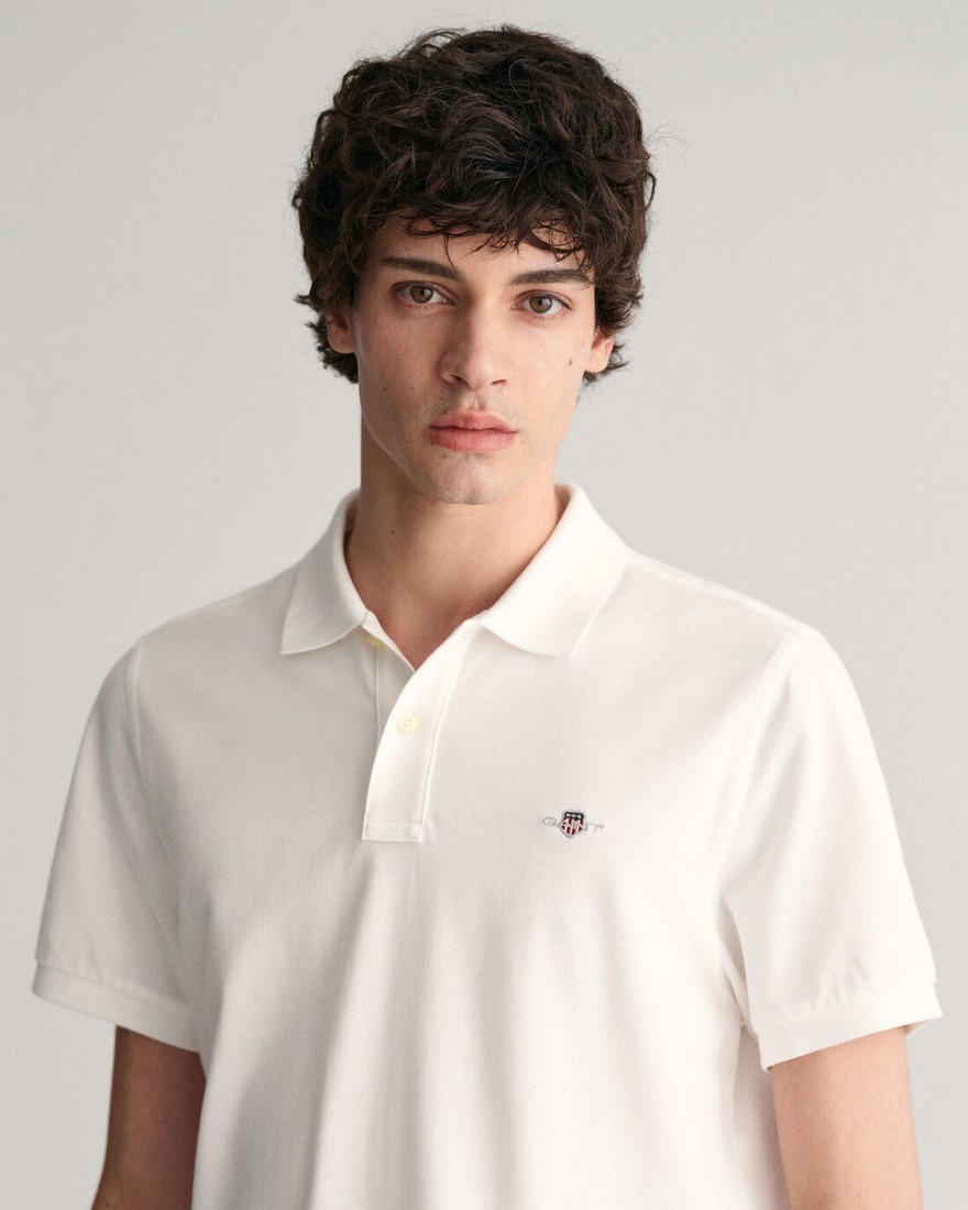 Gant Ανδρική Μπλούζα Polo Pique Modern Fit φωτογραφία