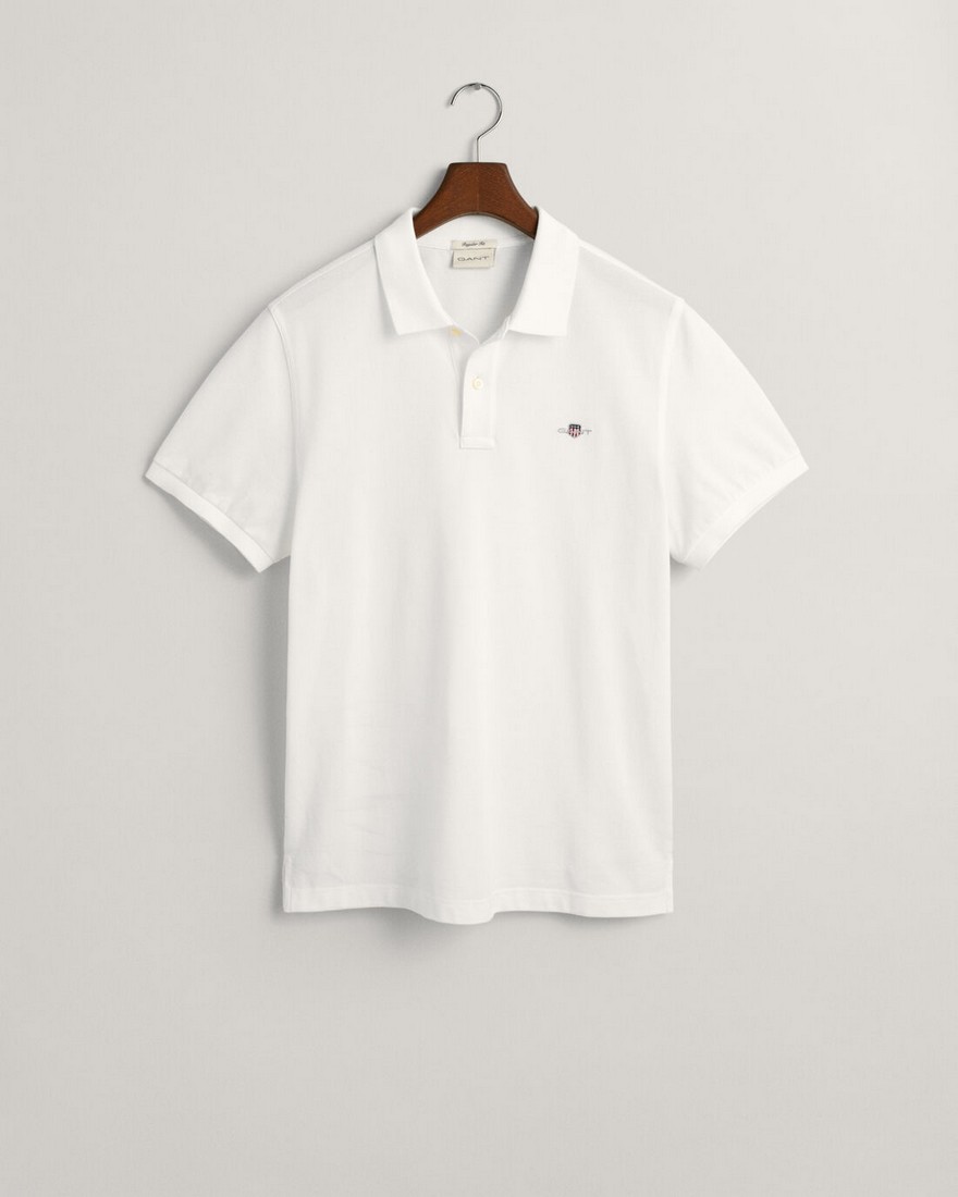 Gant Ανδρική Μπλούζα Polo Pique Modern Fit φωτογραφία