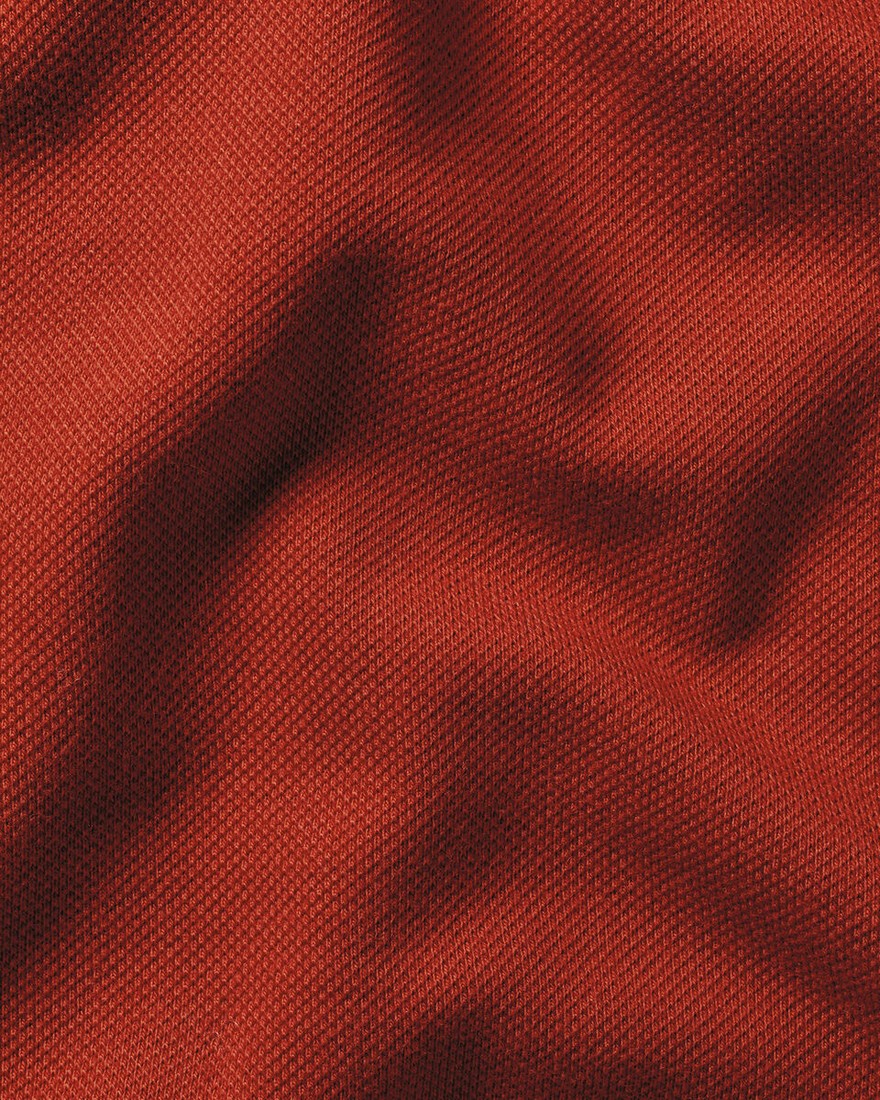 Charles Tyrwhitt Ανδρική Μπλούζα Polo Pique φωτογραφία