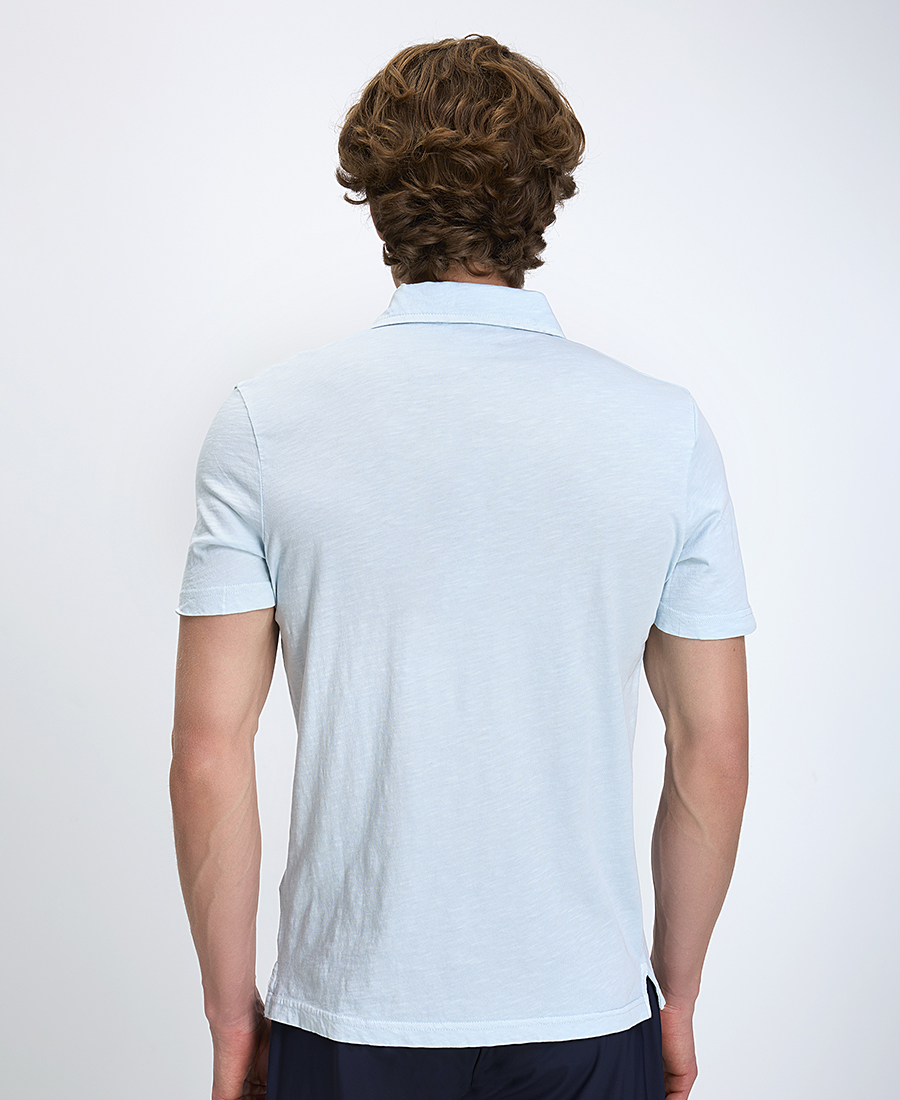 Markup Ανδρικό Polo Regular Fit Βαμβακερό φωτογραφία