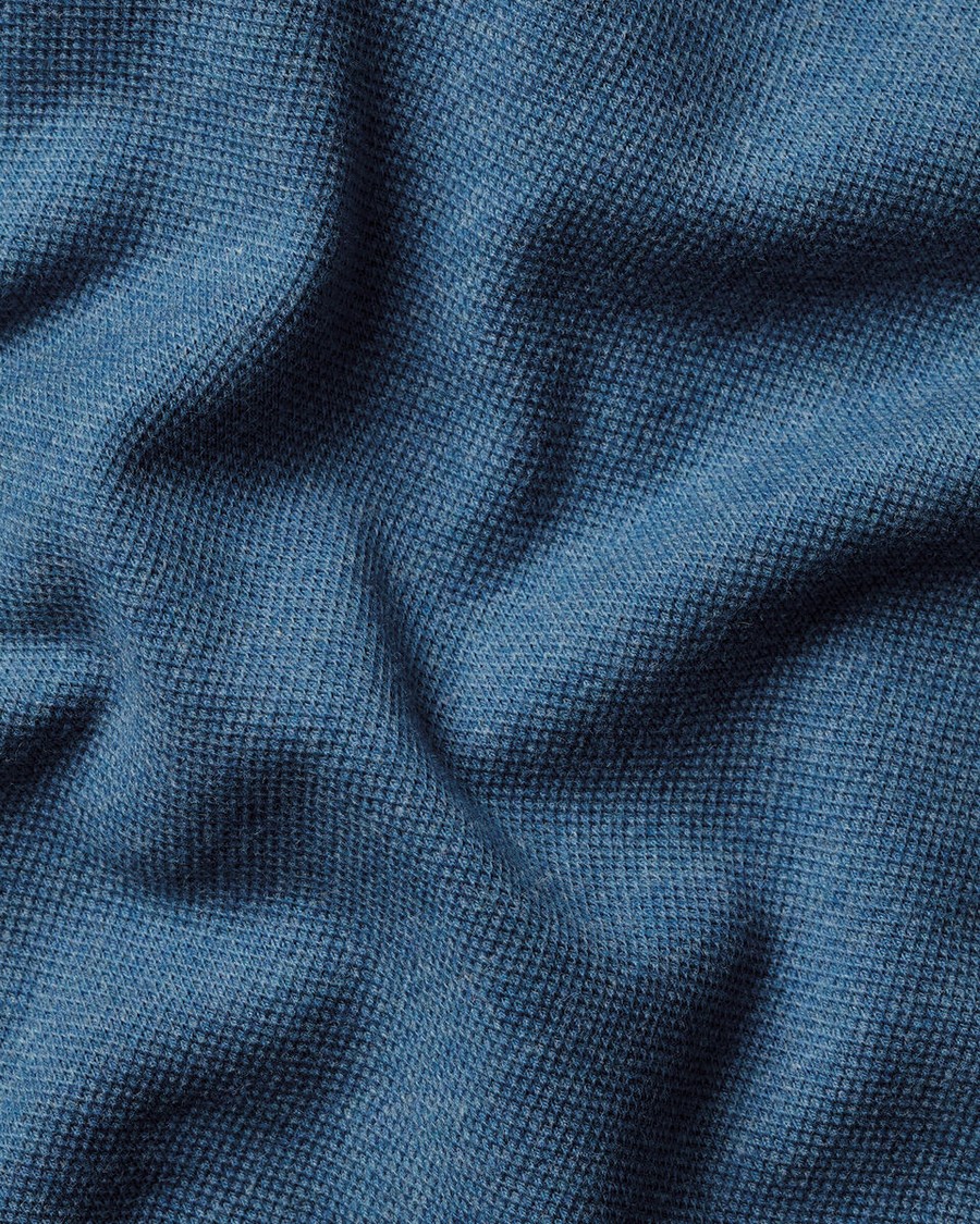 Charles Tyrwhitt Ανδρικό Polo Pique Με Δίκομβο Κούμπωμα Και Κεντημένο Logo φωτογραφία