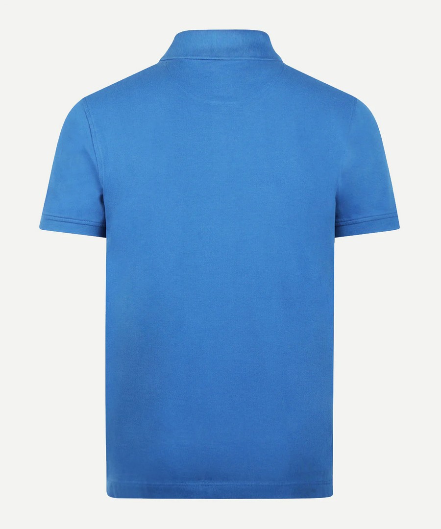 McGregor Ανδρική Μπλούζα Polo Regular Fit Με Pique Υφή φωτογραφία