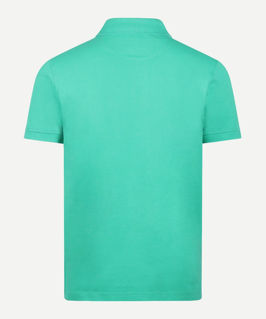 McGregor Ανδρική Μπλούζα Polo Regular Fit Με Pique Υφή φωτογραφία