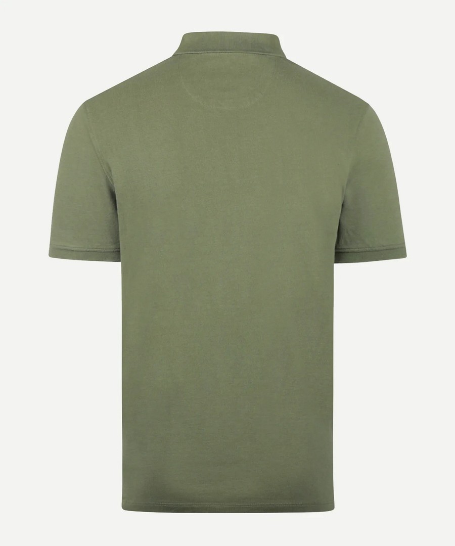 McGregor Ανδρική Μπλούζα Polo Regular Fit Με Pique Υφή φωτογραφία