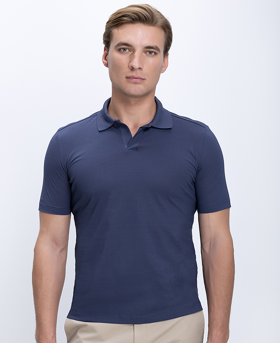 HD x Vardas HD x Vardas Ανδρικό Polo Βαμβακερό Modern Fit