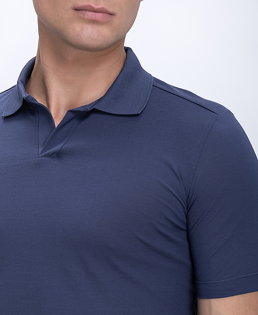 HD x Vardas Ανδρικό Polo Βαμβακερό Modern Fit φωτογραφία