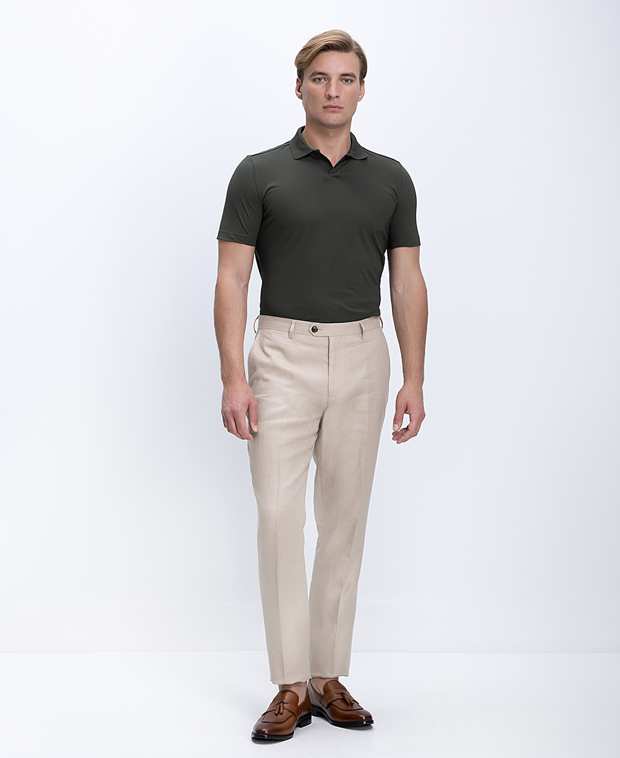 HD x Vardas Ανδρικό Polo Βαμβακερό Modern Fit φωτογραφία