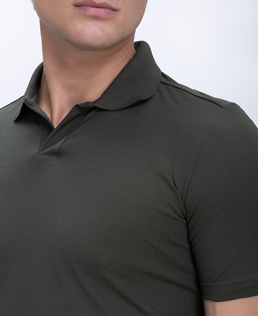 HD x Vardas Ανδρικό Polo Βαμβακερό Modern Fit φωτογραφία