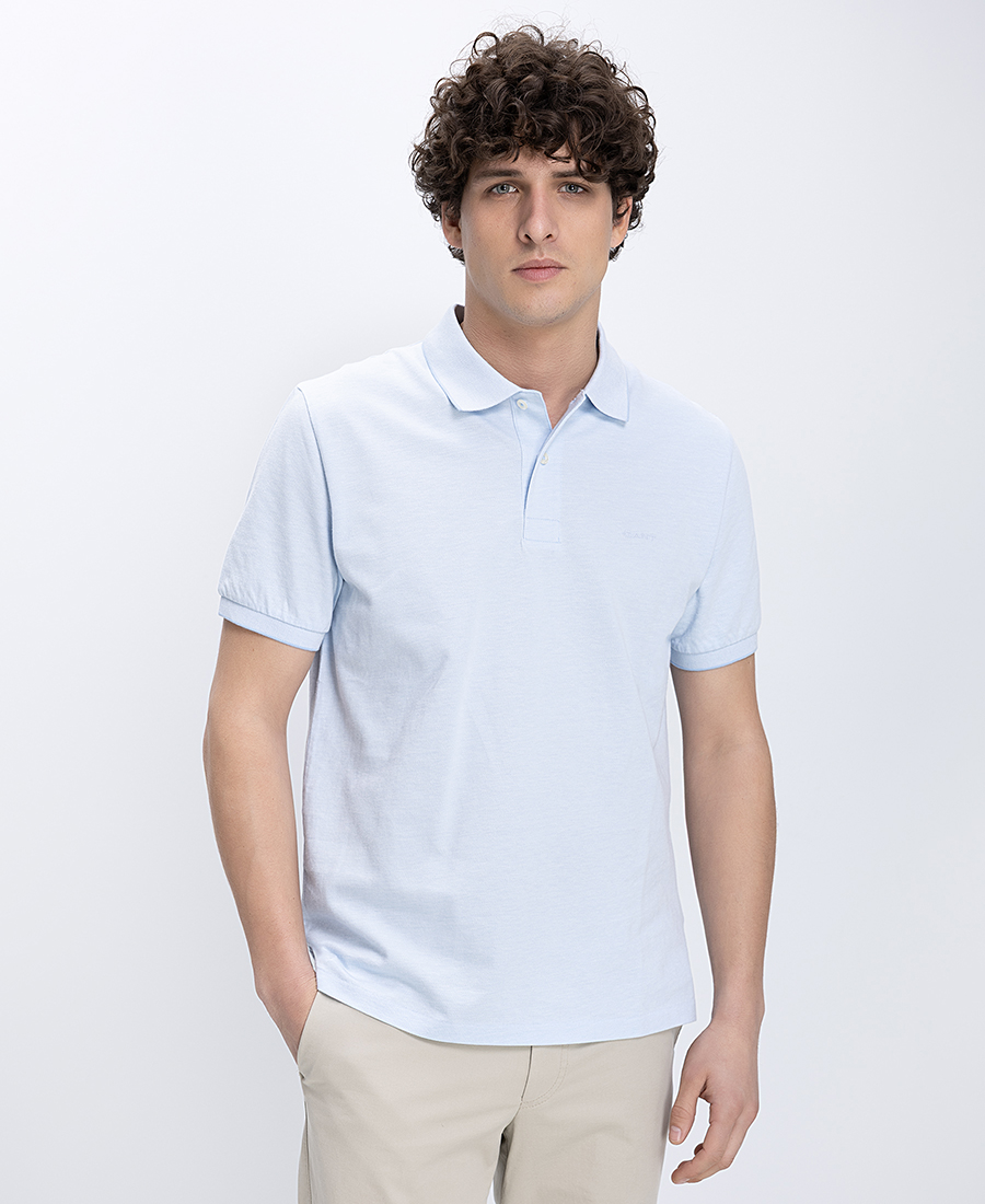 Gant Ανδρικό Polo Βαμβακερό