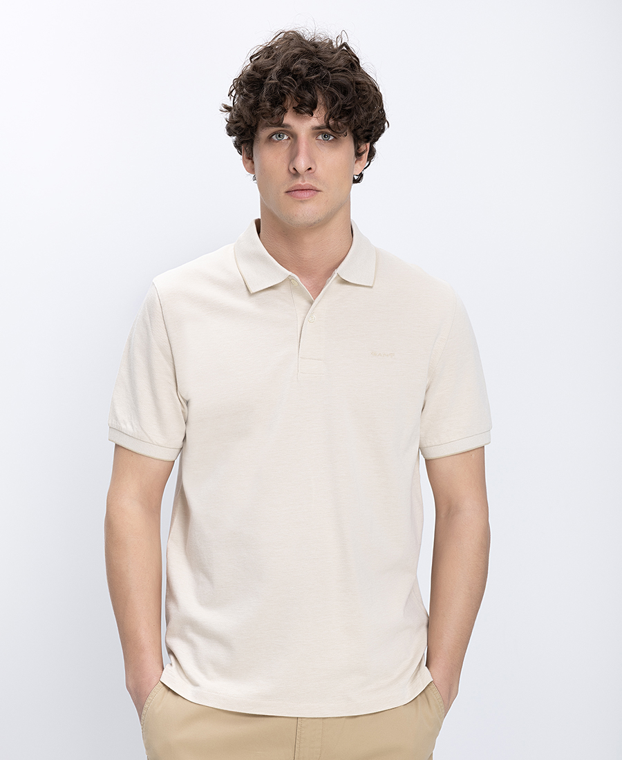 Gant Ανδρικό Polo Βαμβακερό