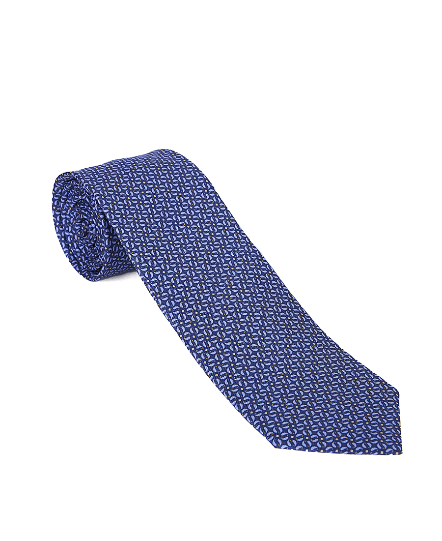 CC Collection Corneliani CC Collection Corneliani Ανδρική Μεταξωτή Γραβάτα με Σχέδια