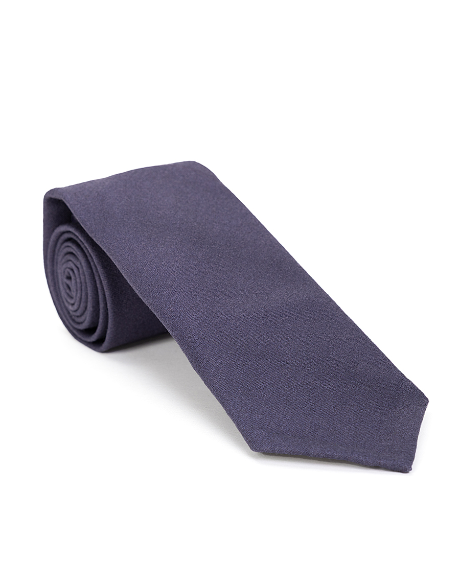 Eton Ανδρική Μονόχρωμη Γραβάτα Μεταξωτή Για Business & Formal Εμφανίσεις